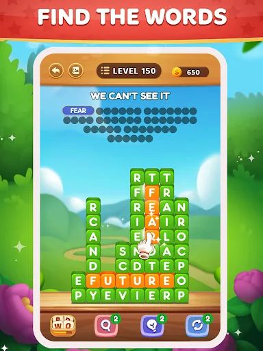 Word Game Wonders: Crossword screenshot 5