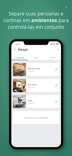 Persol: motores inteligentes screenshot 1