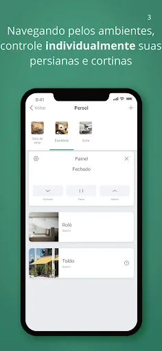 Persol: motores inteligentes screenshot 3