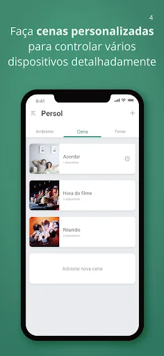 Persol: motores inteligentes screenshot 4