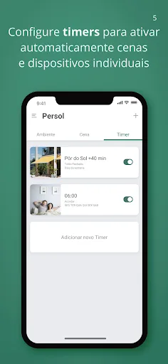 Persol: motores inteligentes screenshot 5