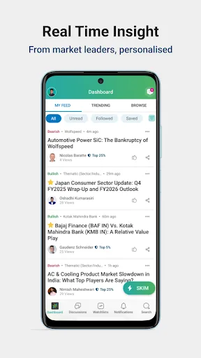 Smartkarma screenshot 3