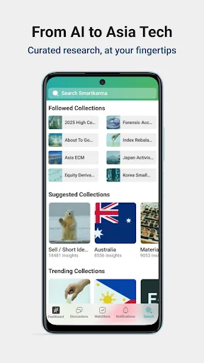 Smartkarma screenshot 4