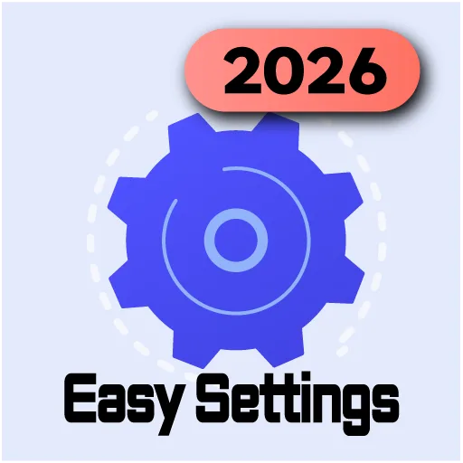 Android Easy Settings - AIO
