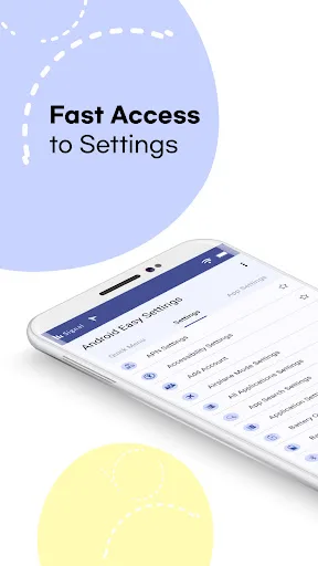 Android Easy Settings - AIO screenshot 1