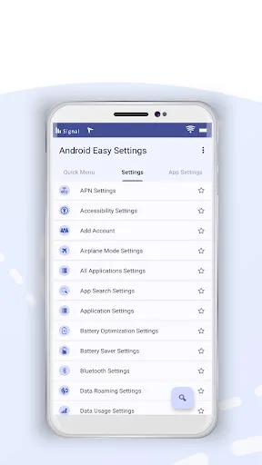 Android Easy Settings - AIO screenshot 4