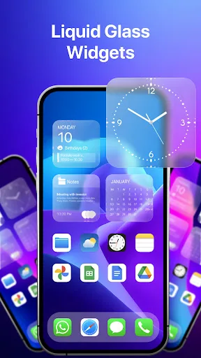 SmartKit – iOS 26 Widgets screenshot 1