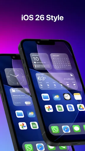 SmartKit – iOS 26 Widgets screenshot 2