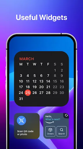 SmartKit – iOS 26 Widgets screenshot 3