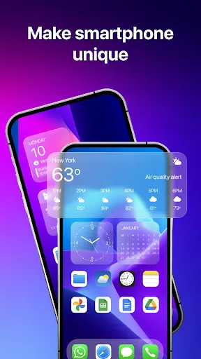 SmartKit – iOS 26 Widgets screenshot 4