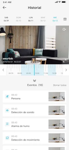 SmartLab screenshot 3