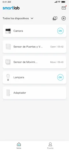 SmartLab screenshot 4