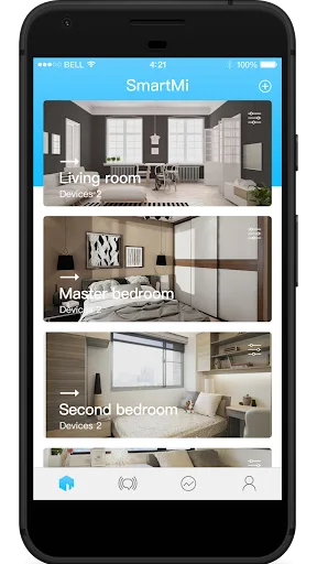 SmartLux screenshot 1