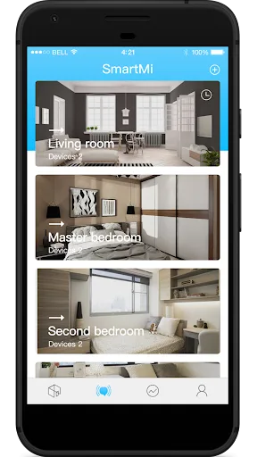 SmartLux screenshot 2