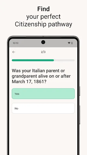 Smart Move Italy screenshot 2