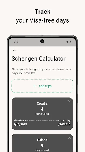 Smart Move Italy screenshot 3