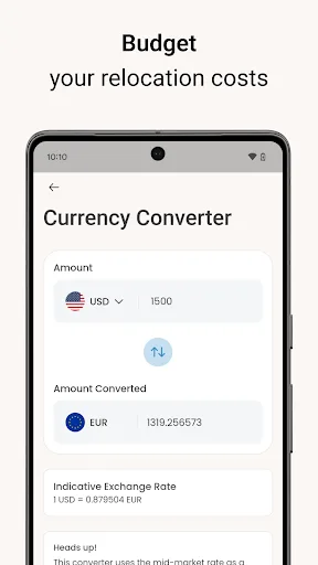 Smart Move Italy screenshot 5