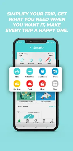 Smartr screenshot 5