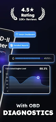 OBD2 Scanner: Car Diagnostics screenshot 2
