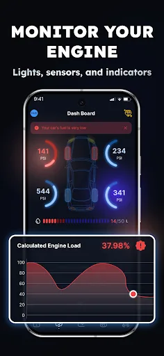 OBD2 Scanner: Car Diagnostics screenshot 4