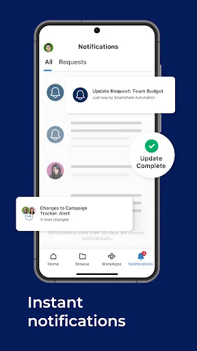 Smartsheet: Projects & Teams screenshot 5