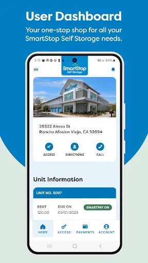 SmartStop Self Storage screenshot 1