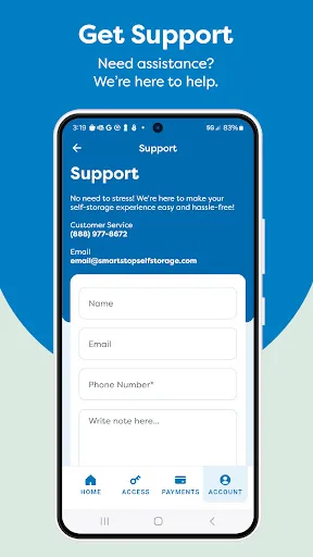 SmartStop Self Storage screenshot 5