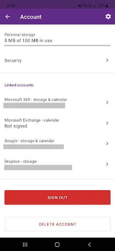 SMART TeamWorks screenshot 2