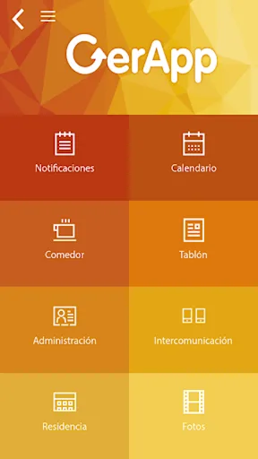GerApp screenshot 1