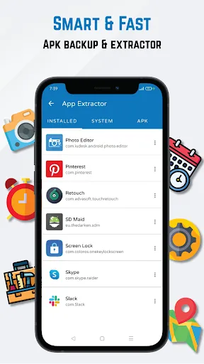 Smart Tools- Utilities toolbox screenshot 3