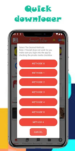 Smart Tube screenshot 2