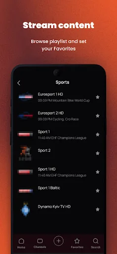 Smart TV Club screenshot 1