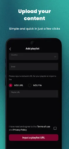 Smart TV Club screenshot 2