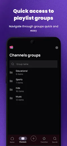Smart TV Club screenshot 3