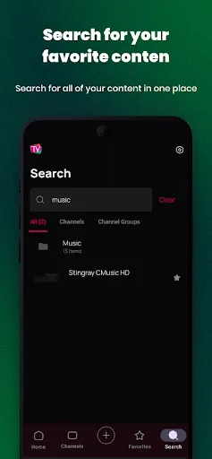 Smart TV Club screenshot 4