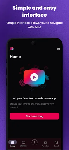 Smart TV Club screenshot 5