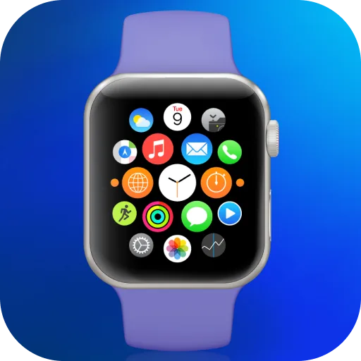 Smart watch app - bt notifier