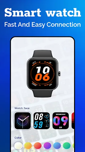 Smart watch app - bt notifier screenshot 2