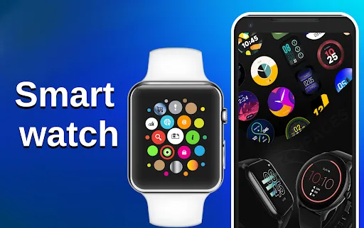Smart watch app - bt notifier screenshot 3