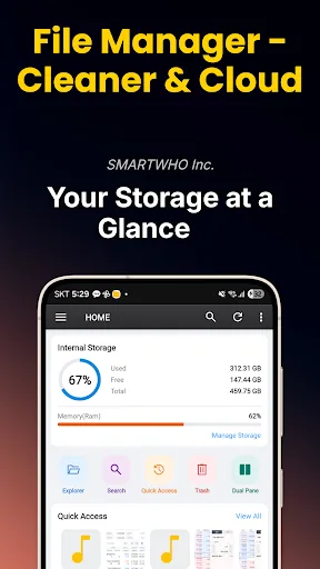 File Manager - Expert Viewer screenshot 1