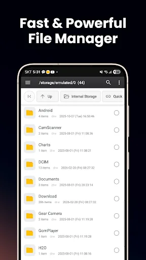 File Manager - Expert Viewer screenshot 2