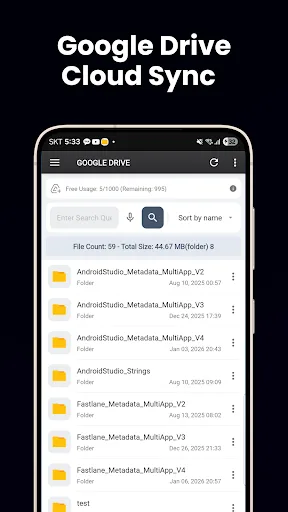 File Manager - Expert Viewer screenshot 4