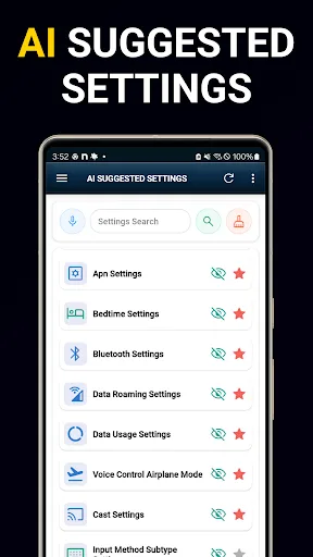 Smart Quick Settings screenshot 5