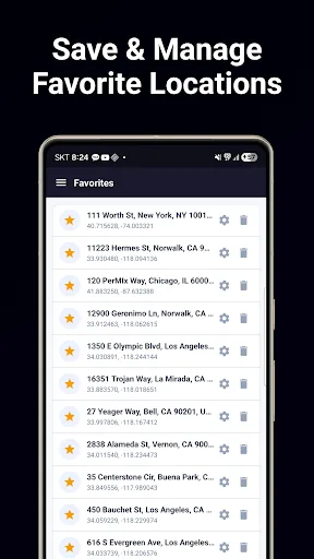 Fake GPS Location Changer screenshot 5