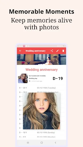 Special Day Reminder screenshot 4