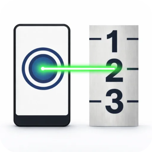 Distance Meter - AR Ruler