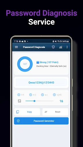 Password Manager: Secure Vault screenshot 4