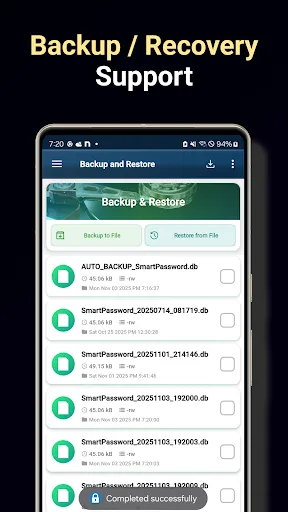 Password Manager: Secure Vault screenshot 5
