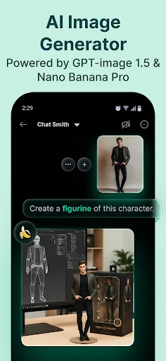 Chat Smith: AI Chatbot & Agent screenshot 2
