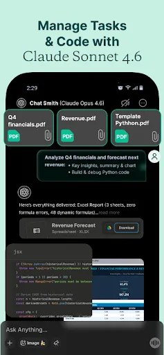 Chat Smith: AI Chatbot & Agent screenshot 3